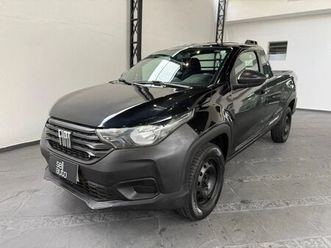 fiat strada endurance 1.4 flex 8v cs plus 2022