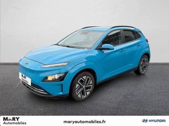 kona electrique 39 kwh - 136 ch
