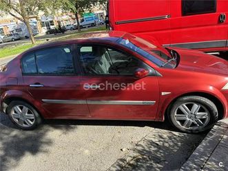 renault megane sedan confort dynamique 1.9dci