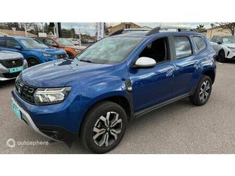 1.3 tce 130ch fap prestige 4x2