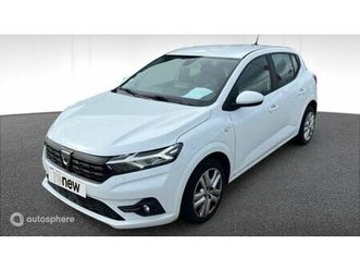 1.0 sce 65ch confort