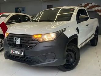 fiat strada endurance 1.4 flex 8v cs plus 2022