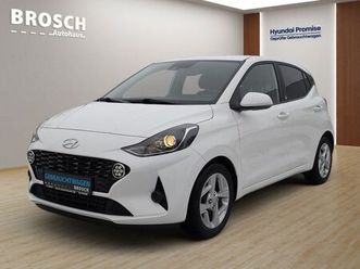 hyundai i10 1.0 edition 30 1hd !garantie! shz+carplay+bt