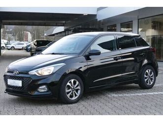 hyundai i20 yes!