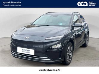 kona electrique 39 kwh - 136 ch