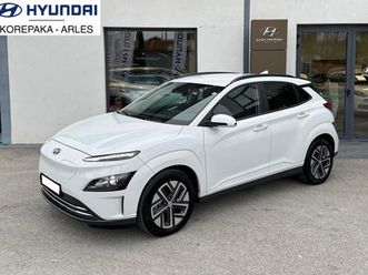kona electrique 64 kwh - 204 ch