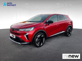 symbioz e-tech full hybrid 160 ch