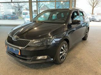 skoda fabia combi joy sitzhz dab kamera navi acc kessy