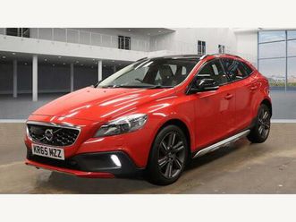 2.0 d4 lux nav euro 6 (start/stop) 5dr