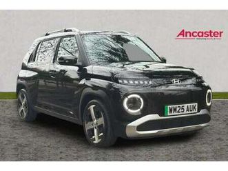 2025 hyundai inster 85kw 02 49kwh 5dr auto automatic hatchback electric automatic