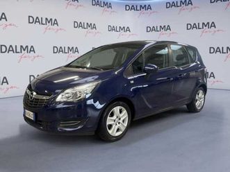 meriva ii 2014 meriva 1.4 innovation (cosmo) 100cv