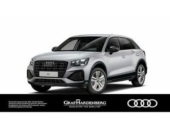 audi q2 35 tfsi advanced matrix navi ahk shz