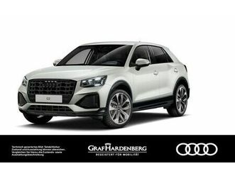 audi q2 35 tfsi advanced virt.cockpit matrix