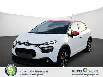 citroën c3 pure tech 110 shine pack eat6 s/s