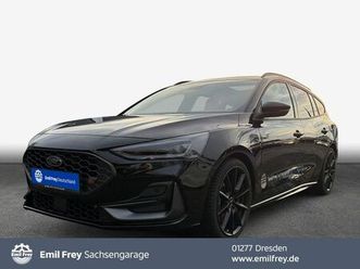 ford focus turnier 2.3 280ps aut. st x pano b&o