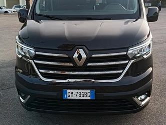 renault trafic 2.0 150cv 2023