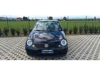 volkswagen lupo 1.4