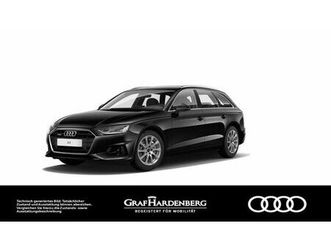 audi a4 avant 50 tdi quattro . navi ahk shz