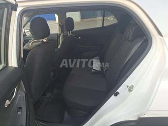 hyundai creta diesel automatique 2022 à casablanca