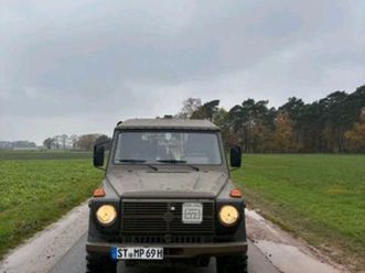 other puch 230ge schweizer armee 8 sitzer h zula...