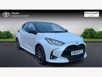 2024 (24) 1.5 hybrid 130 gr sport 5dr cvt