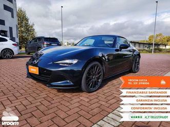 mazda mx-5 4� serie mx-5 2.0l skyactiv-g rf homura