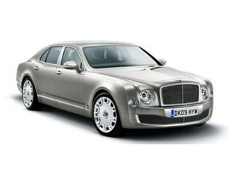 used 2013 bentley mulsanne costa mesa ca 92626