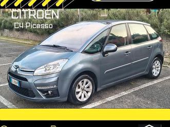 citroen c4 picasso 1.6 hdi 110 fap business