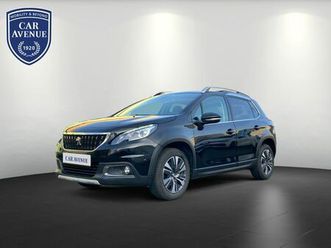 peugeot 2008 allure 1.2 puretech 130 automatik *ahk/shz*