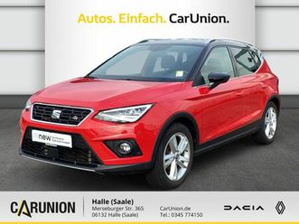 seat arona arona 1.5 tsi opf dsg fr