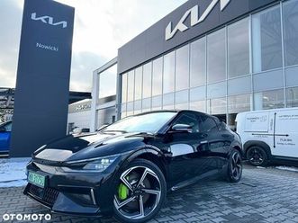 kia ev6 77.4kwh gt awd