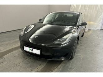 tesla model 3 rwd lfp 25,250 eur