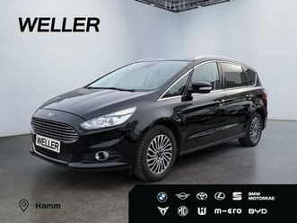ford s-max 1.5 ecob titanium *7-si*ahk*cam*sportsi*sh