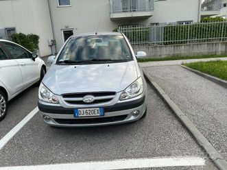 hyundai getz 1.4 gpl