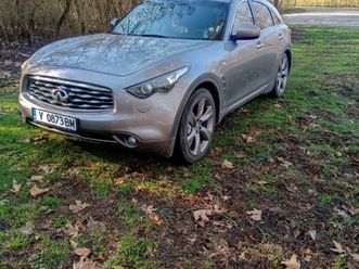infiniti fx 3.7s eu 360 12,300 eur