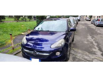 opel adam 1.2 jam 70cv e5