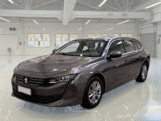 peugeot 508 bluehdi 130 active business sw s/s eat8 station wagon