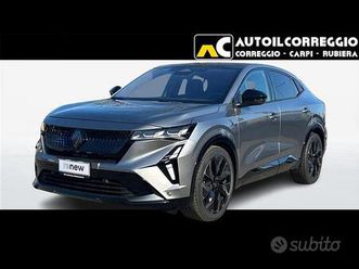 renault rafale 1.2 e-tech full hybrid esprit alpin