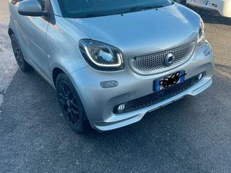 smart fortwo 2018 automat. all brabus passion