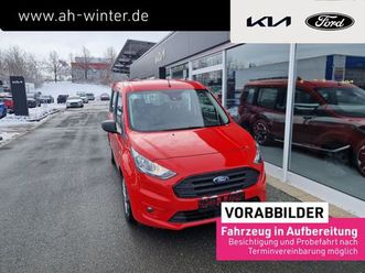 ford transit connect 1,5 ecoblue kombi trend klima pd