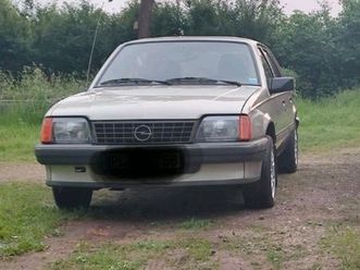 opel ascona c oldtimer! top zustand! wenig km! kein rost!