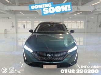 308 2ª serie 308 bluehdi 130 s&s eat8 sw allure