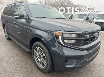 new 2026 ford expedition max active