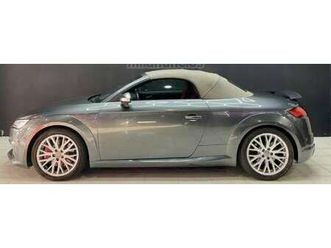 roadster 2.0 tfsi 310 s tronic 6 quattro