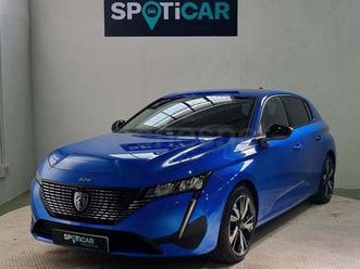 peugeot 308 allure puretech 130 ss man