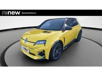 renault 5 e-tech electrique 150 ch autonomie confort