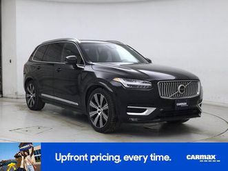 used 2023 volvo xc90 b6 ultimate