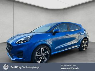 ford puma 1.0 ecoboost hybrid aut. st-line x