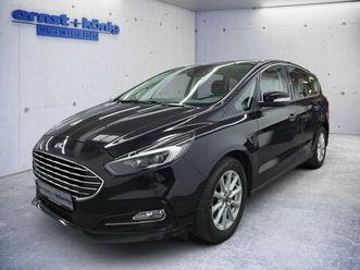 ford s-max 2.0 aut. business navi rfk shz led alu pdc