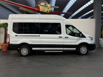 ford transit *rollstuhlrampe*seitentrittbrett*navi*